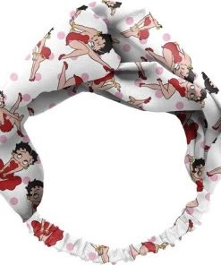 Bettyboopsuperstore "NEW" Betty Boop Headband Bathroom
