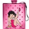 Bettyboopsuperstore Kitchen NEW Betty Boop Acrylic Flask