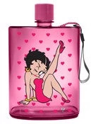 Bettyboopsuperstore Kitchen NEW Betty Boop Acrylic Flask