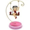 Betty Boop Super Store Betty Boop Love Swing Figurine Retired Hard To Find