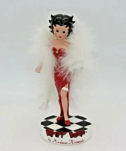 Bettyboopsuperstore Betty Boop Madame Alexander Classic Figurine Classic Collectibles