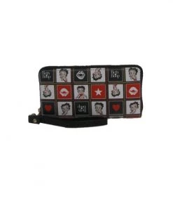 Sasha On The Go Betty Boop Boxed Bettys Wallet