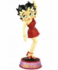 Bettyboopsuperstore Betty Boop Ooh-La-La Retired