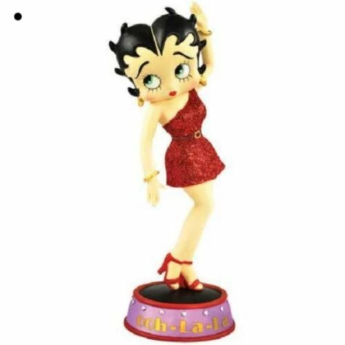 Bettyboopsuperstore Betty Boop Ooh-La-La Retired 1 Bettyboopsuperstore Betty Boop Ooh-La-La Retired