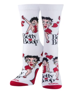 Betty Boop Super Store Betty Boop Cool Images Socks New Clothing And Apparel