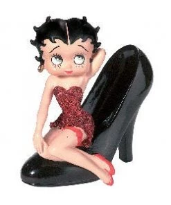 Bettyboopsuperstore Classic Collectibles Betty Boop Stepping Out (Retired)