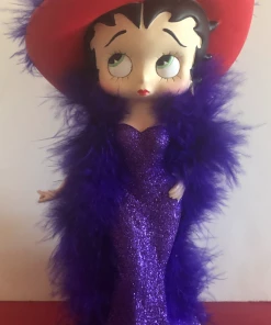 Bettyboopsuperstore Classic Collectibles Betty Boop Chic Retired Hard To Find!