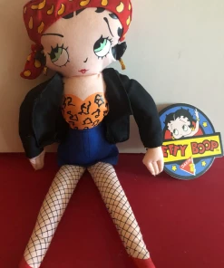 Bettyboopsuperstore Betty Boop Stylin Ragdoll Classic Collectibles