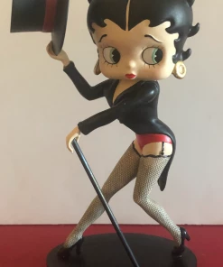 Bettyboopsuperstore Betty Boop Dancer Betty Retired Classic Collectibles