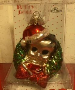 Bettyboopsuperstore Betty Boop Wreath (Kurt Audler) Retired