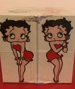 Bettyboopsuperstore Classic Collectibles Betty Boop Rubik's Cube (Retired)