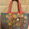Bettyboopsuperstore On The Go Baby Boop Travel Bag