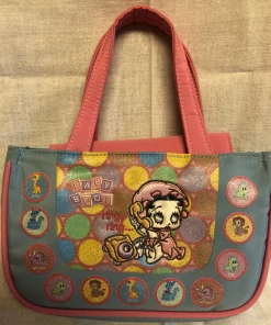 Bettyboopsuperstore On The Go Baby Boop Travel Bag