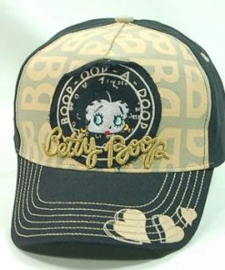 Bettyboopsuperstore Clothing And Apparel Betty Boop Face Hat