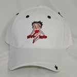 Bettyboopsuperstore Clothing And Apparel Betty Boop Hat Sitting On Name