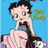 Bettyboopsuperstore Betty Boop Sittin Pretty Pocket Mirror