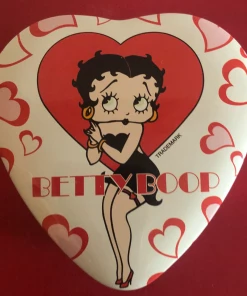 Bettyboopsuperstore Classic Collectibles Betty Boop Basic Betty Valdawn Watch Retired Very Hard To Find