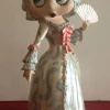 Bettyboopsuperstore Betty Boop Danbury Mint Masquerade Figurine Retired