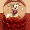 Bettyboopsuperstore Pudgy Valentine Snowglobe