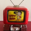 Bettyboopsuperstore Betty Boop TV Magnetic Box (Retired) Limited Edition