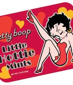 Bettyboopsuperstore Betty Boop Little Hottie Mints