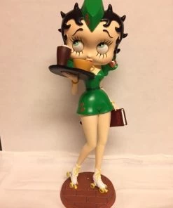 Bettyboopsuperstore Betty Boop On Roller-Skates Classic Collectibles
