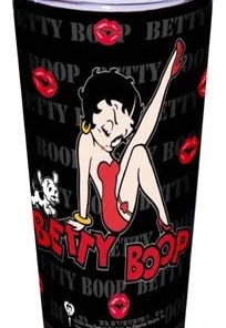 Bettyboopsuperstore Classic Collectibles Betty Kick Vase Retired Item