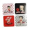 Bettyboopsuperstore Betty Boop Coasters Polka Dots Desktop