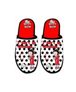 Bettyboopsuperstore Betty Boop Slippers I Don't Do Mornings