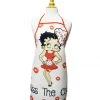 Bettyboopsuperstore Betty Boop Apron Kiss The Cook Clothing And Apparel