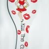 Bettyboopsuperstore Kitchen Betty Boop Spoon Rest Kiss Boxed -9 Tall