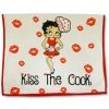 Bettyboopsuperstore Betty Boop Kitchen Towel Kiss The Cook
