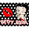 Bettyboopsuperstore Betty Boop Magnet Polka Dots Kitchen