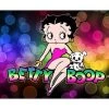 Bettyboopsuperstore Kitchen Betty Boop Magnet Colorful