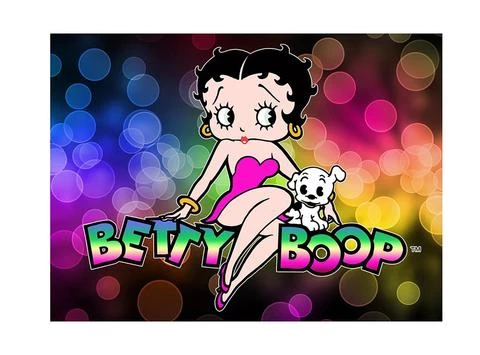 Bettyboopsuperstore Kitchen Betty Boop Magnet Colorful 1 Bettyboopsuperstore Kitchen Betty Boop Magnet Colorful