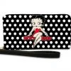 Bettyboopsuperstore Betty Boop Wallet Polka Dots
