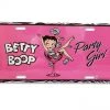Bettyboopsuperstore For Your Car Betty Boop License Plate Party Girl