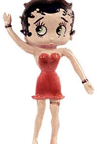 Bettyboopsuperstore Betty Boop Bendable 5in Doll