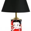 Bettyboopsuperstore Betty Boop Black Lamp