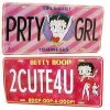 Bettyboopsuperstore Betty Boop Pary Girl License Plate