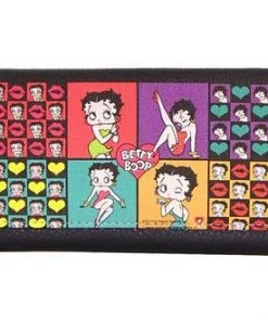 Bettyboopsuperstore On The Go Betty Boop Wallet Multi Color