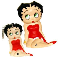 Bettyboopsuperstore Betty Boop Squeezies For Your Car
