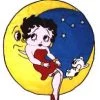Bettyboopsuperstore Other Stuff Betty Boop Moon