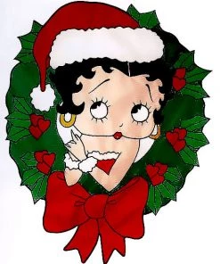 Bettyboopsuperstore Betty Boop Windsculpture