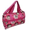 Bettyboopsuperstore Betty Boop Large Polyester Duffle Bag Betty Pose