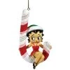 Bettyboopsuperstore Classic Collectibles Candy Cane Betty Ornament