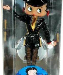 Bettyboopsuperstore Betty Boop Racing Doll Retired Classic Collectibles
