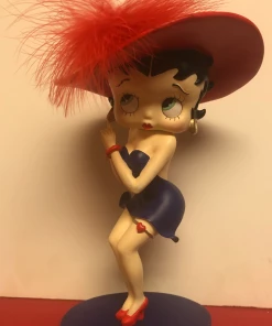 Bettyboopsuperstore Classic Collectibles Betty Boop It's Not The Age Retired