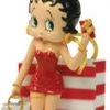 Bettyboopsuperstore Betty Boop Shopping Ornament Classic Collectibles