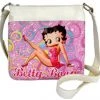 Bettyboopsuperstore Betty Boop Messenger Bag Confetti